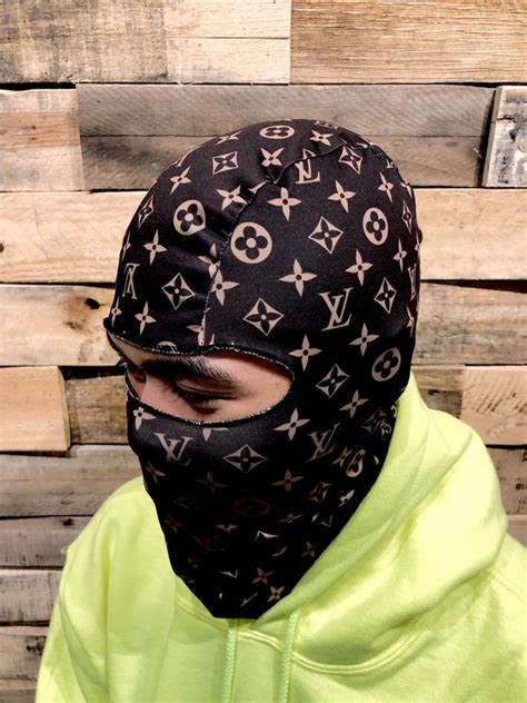 lv ski mask|louis vuitton shiesty mask.